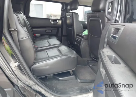 2008 Hummer H2 Suv z USA, uszkodzony, nr VIN 5GRGN23888H105636